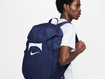 Seljakott Nike Academy Team Backpack 2.3 tumesinine
