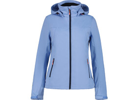 Naiste softshell Icepeak Boise helesinine