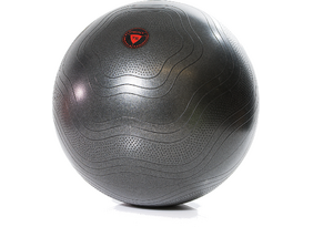 Võimlemispall Gymstick Exercise Ball 75 cm must