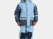 Vihmariiete komplekt Didriksons Boardman Kids Set 12 helesinine