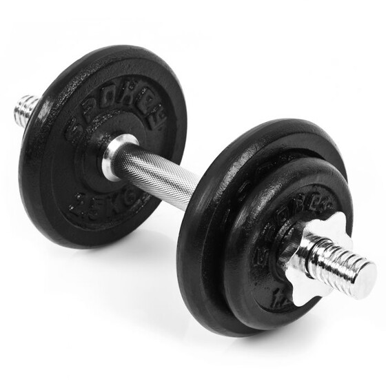 Reguleeritav hantel Dumbbell Set 10 kg