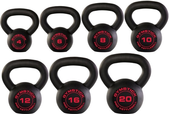 Sangpomm PRO Kettlebell Gymstick 32 kg