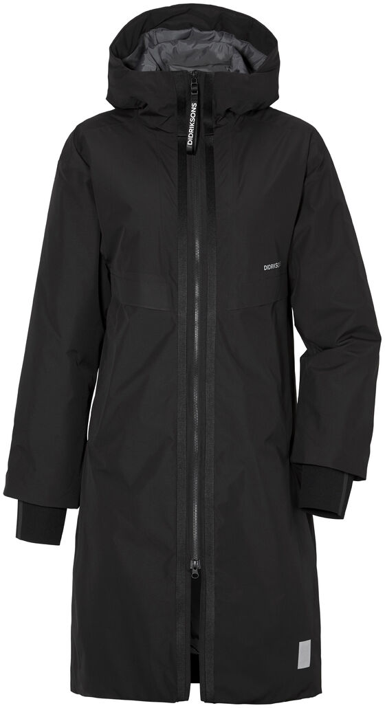 Parka Didriksons Aino 3 must