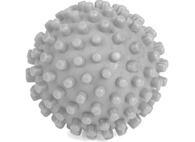 Teraapiapall Gymstick Mini Fascia Ball hall 4,5 cm