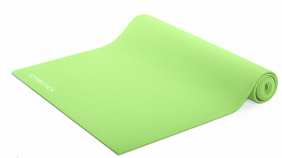 Joogamatt Gymstick Yoga Mat laimiroheline
