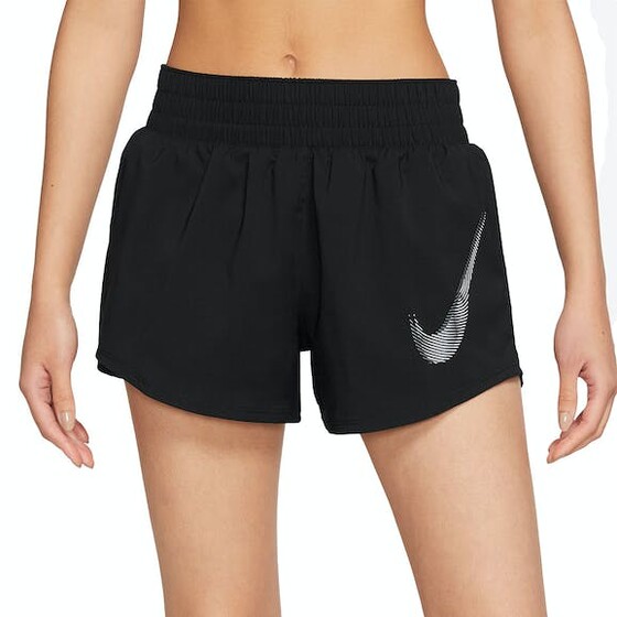 Treeningpüksid Nike W NK ONE DF SWSH HBR SHORT must