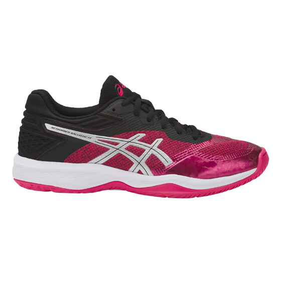 Võrkpallijalatsid Asics Gel-Netburner Ballistic FF W roosa/must