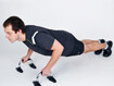 Kätekõverdustoed Push Up Bars inSPORTline