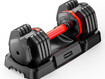 Reguleeritav hantel DuraBell® 6.5 – 24.5 kg