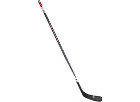 Hokikepp Ice Hockey Stick Senior 155 cm, parem, hall/hõbe