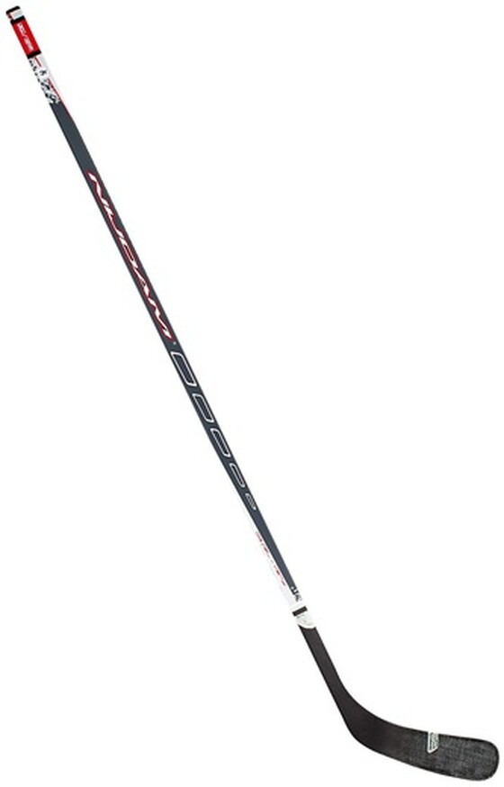 Hokikepp Ice Hockey Stick Senior 155 cm, parem, hall/hõbe