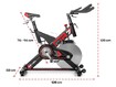 Veloergomeeter/spinningratas Gymstick FTR 7 Indoor Racer
