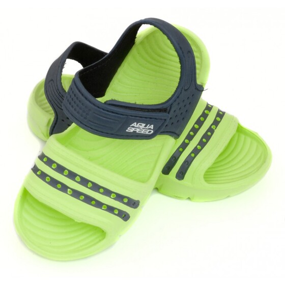 Sandaalid Aqua-Speed Noli roheline