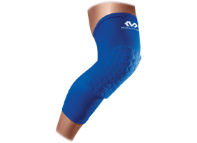 Põlvekaitsmed HEX McDavid 6446 sinine