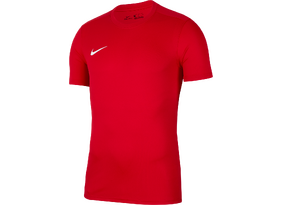 Laste treeningsärk Nike Y NK DF PARK VII JSY SS punane