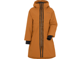 Naiste parka Didriksons Aino 4 pruun