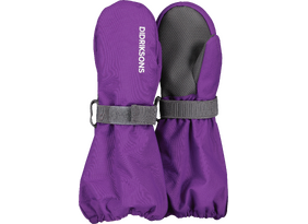 Laste kindad Didriksons Biggles Mitten 7 lilla
