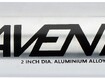 Pesapallikurikas Avento alumiinium 65 cm