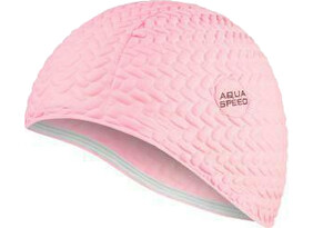Ujumismüts Aqua Speed Bombastic roosa