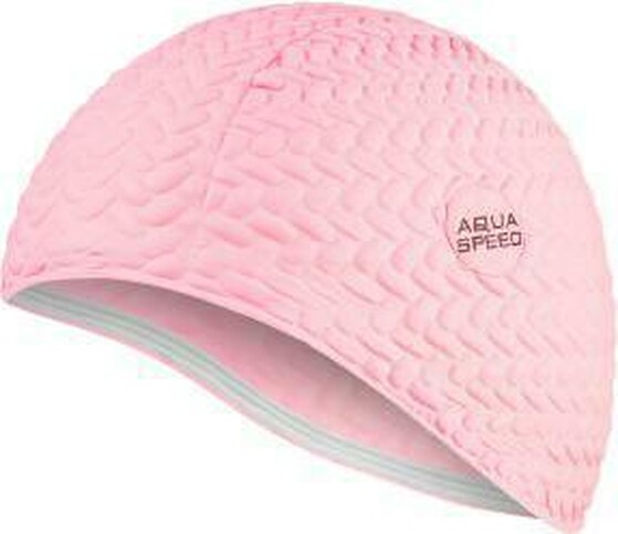 Ujumismüts Aqua Speed Bombastic roosa