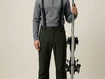 Suusapüksid Five Seasons Paley Pant M tumeroheline