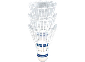 Sulgpallid Rucanor Seagull II valge 3 tükki