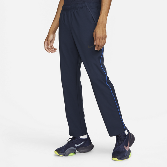 Treeningpüksid Nike M NK DF TEAM WVN PANT tumesinine