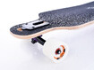 Rula Tempish FOX-N longboard must/oranž