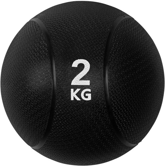 Raskuspall Medicine Ball 2 kg Virtufit, põrkav