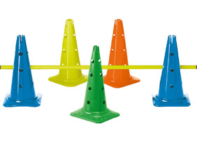 Tremblay Koonus 40 cm, aukudega, erinevad värvid