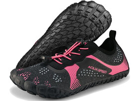 Surfijalatsid Aqua Speed Nautilus must/roosa