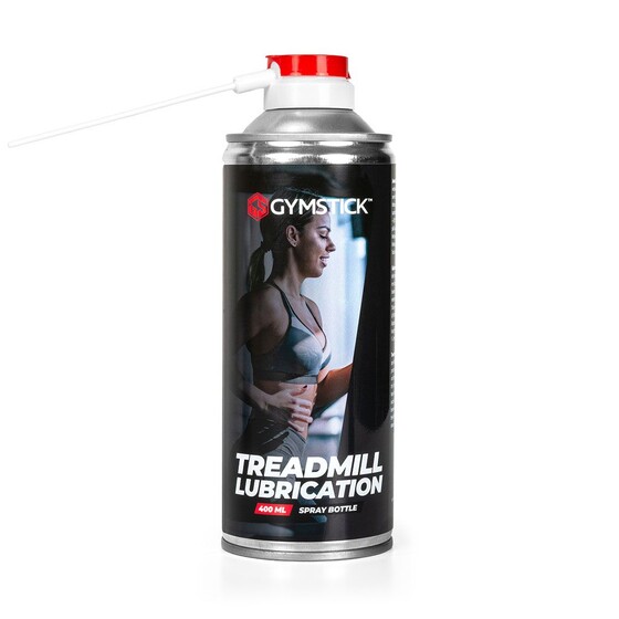 Jõusaalivahendite määrdevahend Gymstick 400ml spray bottle