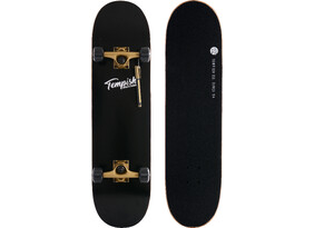 Rula Tempish Empty must/kuldne