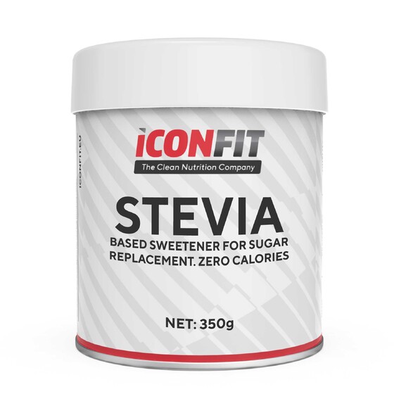 ICONFIT Stevia magustaja 350 g purk
