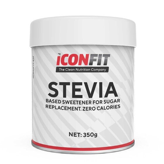 ICONFIT Stevia magustaja 350 g purk