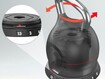 Sangpomm reguleeritav Kettlebell inSPORTline Xtrabell 1.5–10 kg