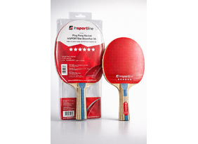 Lauatennisereket Table Tennis Paddle inSPORTline Shootfair S6