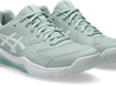 Tennisejalatsid Asics GEL-DEDICATE 8 W heleroheline