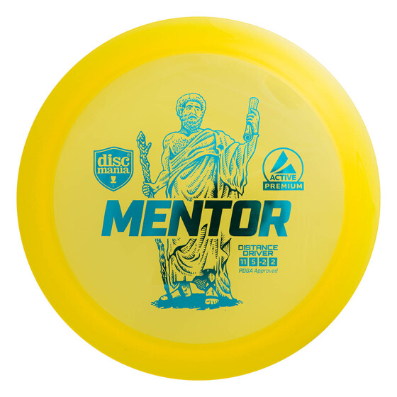 Discmania Active Premium-line Mentor