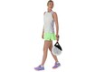 Padeliseelik Asics Padel Court Skirt neoonroheline