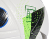 Jalgpall adidas Euro24 League Box valge