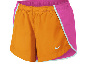 Laste Lühikesed püksid Nike G DRY Sprinter Short roosa/oranž