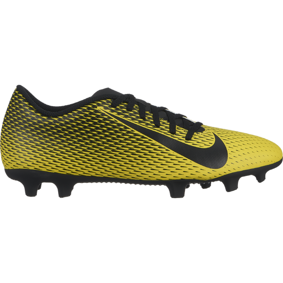 Jalgpallijalatsid Nike Bravata II FG kollane