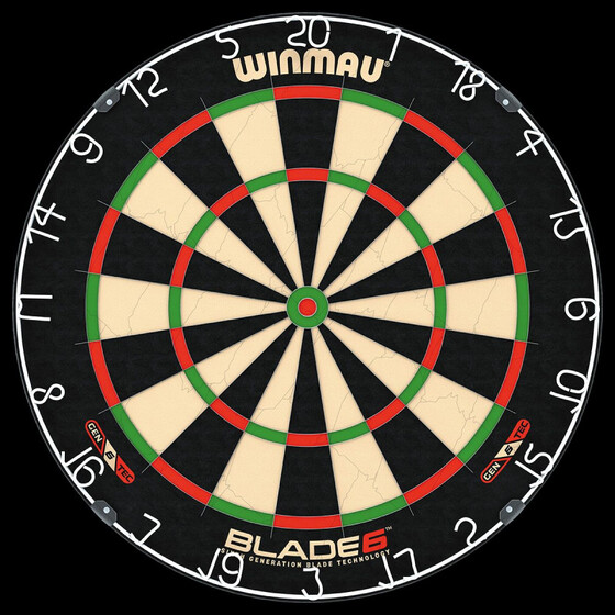 Noolemäng Winmau Blade 6