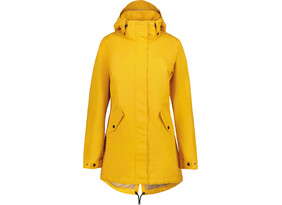 Naiste kevadparka Icepeak Addis kollane