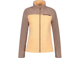 Naiste fliisjakk Icepeak Medford beež/pruun