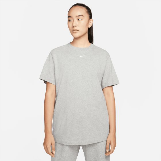 Treeningsärk Nike Womens NSW Essential TEE BF LBR hall