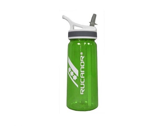 Joogipudel Rucanor EASY DRINKBOTTLE 600 ML roheline