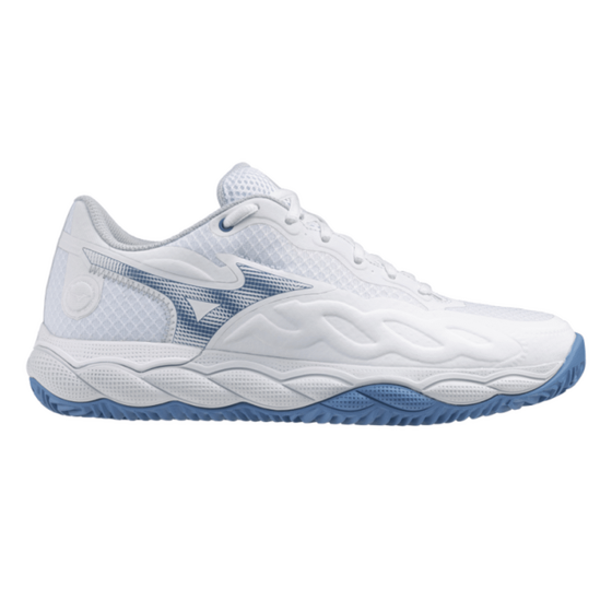 Tennisejalatsid Mizuno WAVE ENFORCE COURT CC valge/helesinine