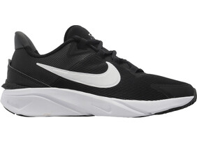 Laste jooksujalatsid NIKE STAR RUNNER 4 NN SE (GS) must/valge
